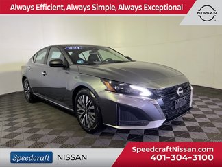 Certified 2024 Nissan Altima 2.5 SV image 1