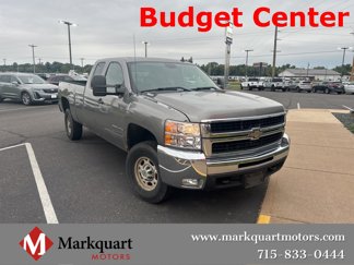 Used 2007 Chevrolet Silverado 2500 LT w/ 1LT Convenience Package image 1