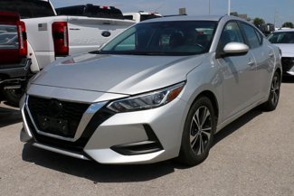 Used 2022 Nissan Sentra SV image 1