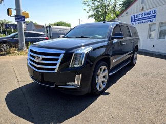 Used 2017 Cadillac Escalade ESV Premium Luxury image 1