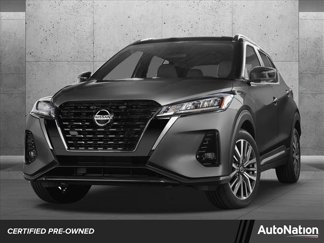 Used 2021 Nissan Kicks SV image 1