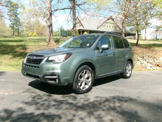 Used 2017 Subaru Forester 2.5i Touring image 1