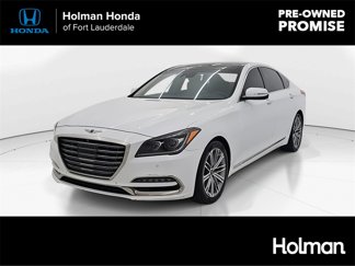 Used 2018 Genesis G80 3.8 w/ Option Group 03 image 1
