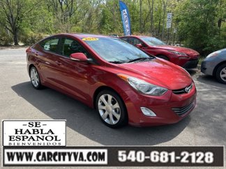 Used 2013 Hyundai Elantra Limited w/ Technology Pkg image 1