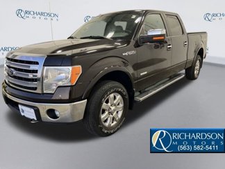Used 2013 Ford F150 Lariat w/ Mid Equipment Group 360° Tour