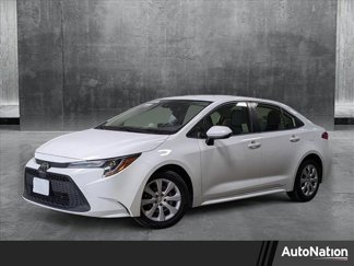 Used 2021 Toyota Corolla LE image 1