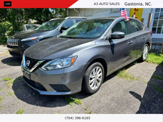 Used 2018 Nissan Sentra SV image 1