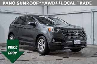 Used 2020 Ford Edge SEL w/ Convenience Package image 1