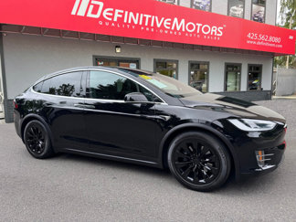 Used 2018 Tesla Model X 75D image 1