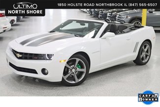 Used 2013 Chevrolet Camaro LT w/ RS Package image 1