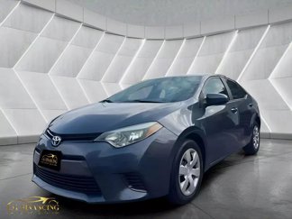 Used 2016 Toyota Corolla LE image 1