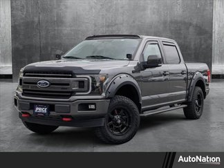 Used 2018 Ford F150 XLT w/ Equipment Group 302A Luxury image 1