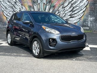 Used 2019 Kia Sportage LX image 1