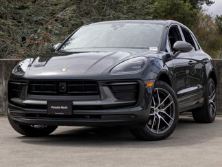 Certified 2025 Porsche Macan Turbo image 1
