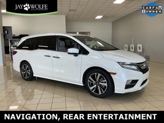 Used 2019 Honda Odyssey Elite image 1