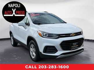 Used 2018 Chevrolet Trax LT image 1