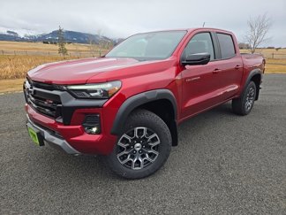 New 2024 Chevrolet Colorado Z71 w/ Z71 Convenience Package 2 image 1