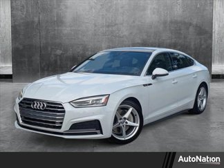 Used 2018 Audi A5 2.0T Premium Plus image 1