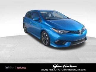 Used 2017 Toyota Corolla iM image 1