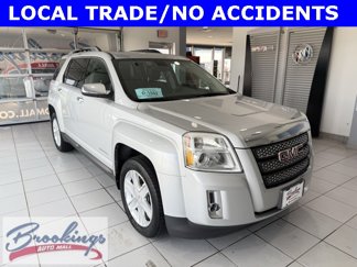 Used 2010 GMC Terrain SLT image 1