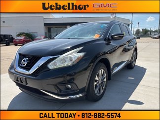 Used 2015 Nissan Murano SV image 1
