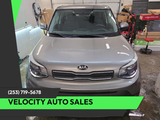 Used 2017 Kia Soul w/ Convenience Package image 1