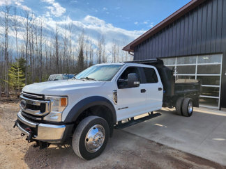 Used 2020 Ford F550 4x4 Crew Cab Super Duty image 1