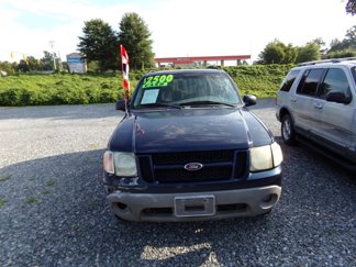 Used 2003 Ford Explorer Sport XLS image 1