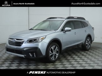Used 2021 Subaru Outback Limited XT video 1