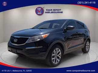 Used 2016 Kia Sportage LX image 1