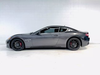Used 2018 Maserati GranTurismo Sport image 1