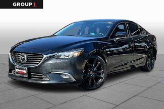 Used 2017 MAZDA MAZDA6 Grand Touring image 1