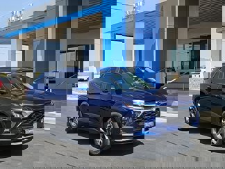 New 2024 Chevrolet Trax LT w/ Driver Confidence Package image 1