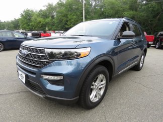 Used 2020 Ford Explorer XLT w/ Equipment Group 202A image 1