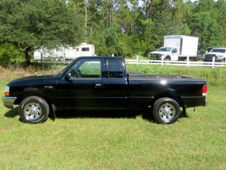 Used 2000 Ford Ranger XLT image 1
