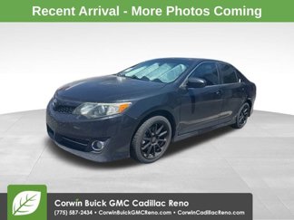 Used 2014 Toyota Camry SE image 1