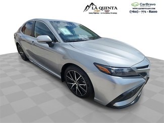 New 2023 Toyota Camry SE image 1