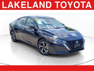 Used 2024 Nissan Sentra SV image 1