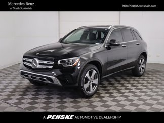 Certified 2022 Mercedes-Benz GLC 300 4MATIC image 1