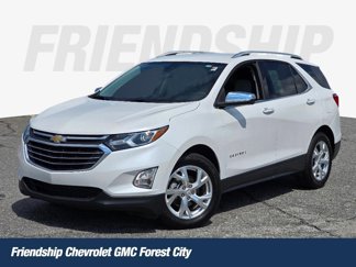 Used 2021 Chevrolet Equinox Premier image 1