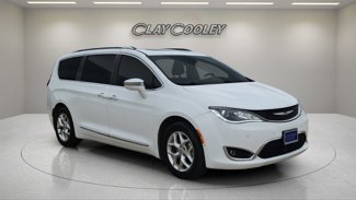 Used 2020 Chrysler Pacifica Limited w/ Advanced Safetytec Group image 1