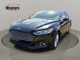 Used 2014 Ford Fusion SE w/ Equipment Group 502A image 1