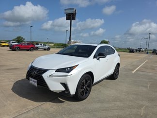 Used 2020 Lexus NX 300 FWD w/ Premium Package image 1