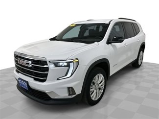 Used 2024 GMC Acadia Elevation image 1