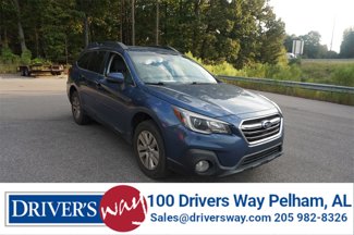 Used 2019 Subaru Outback 2.5i Premium image 1