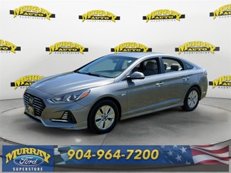 Used 2018 Hyundai Sonata SE image 1