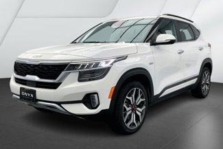Used 2022 Kia Seltos SX image 1