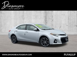 Used 2014 Toyota Corolla S image 1