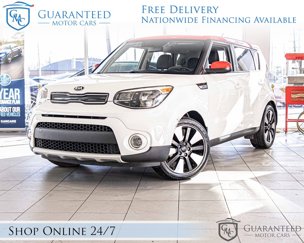 Used 2018 Kia Soul + image 1