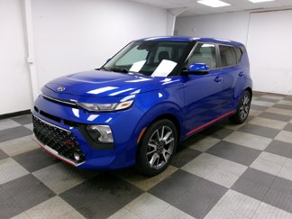 Used 2021 Kia Soul GT-Line image 1